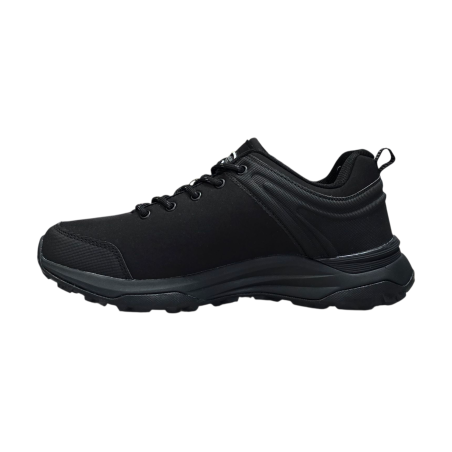 Czarne buty sportowe American Club HL212 - 3