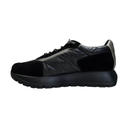 Czarne sneakersy damskie Vinceza 58561 - 3
