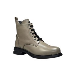 Płaskie botki damskie Vinceza 58578 Taupe - 2