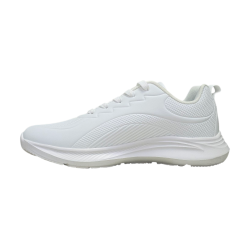 Białe buty sportowe American Club FH79 - 2