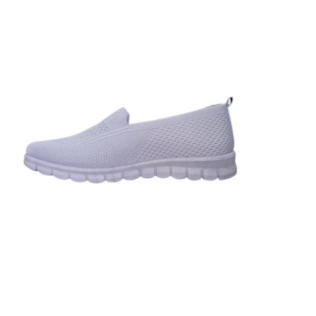 Szare sportowe buty damskie Potocki 16327 - 3