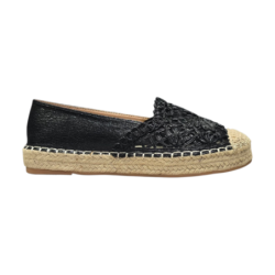 Czarne espadryle damskie Goodin HX7026 - 1