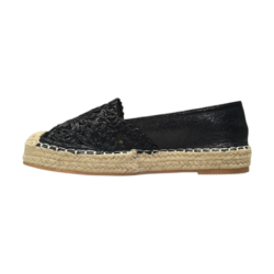 Czarne espadryle damskie Goodin HX7026 - 3