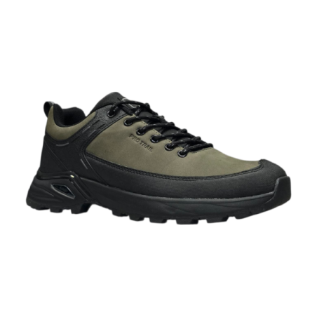 Męskie buty sportowe Lano 5057 Khaki - 2