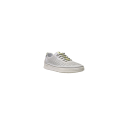Beżowe skórzane sneakersy, półbuty damskie S.Barski 61-5992 - 2