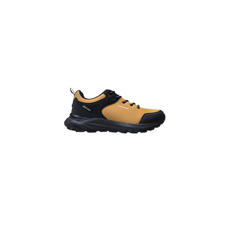 Buty sportowe z membraną softshell American Club HL221 Camel - 1