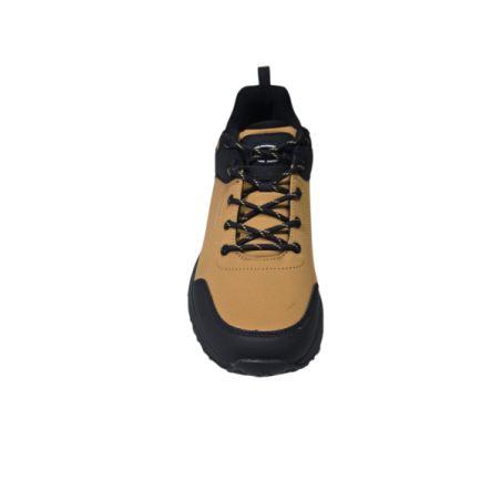 Buty sportowe z membraną softshell American Club HL221 Camel - 4