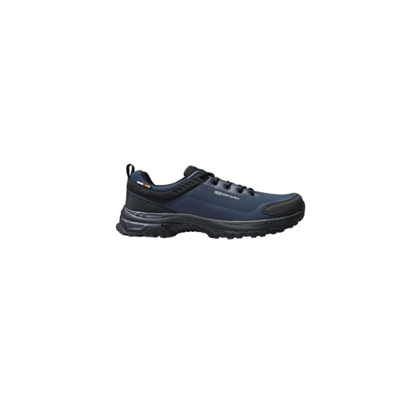 Granatowe buty sportowe American Club WT278 - 1