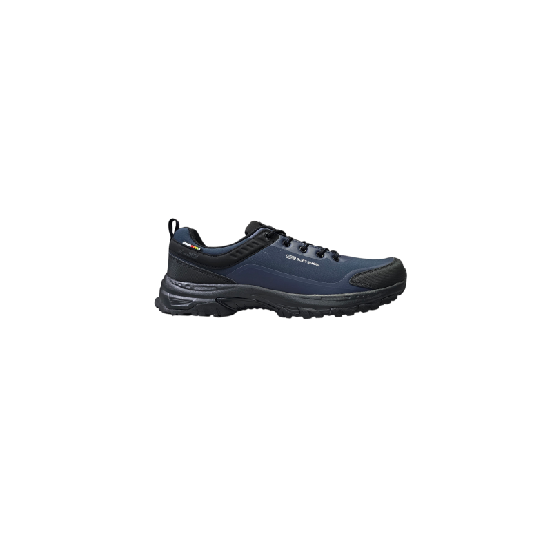 Granatowe buty sportowe American Club WT278 - 1