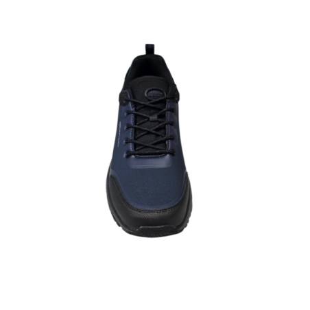 Granatowe buty sportowe American Club WT278 - 4