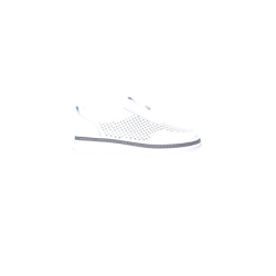 Białe skórzane sneakersy damskie Goodin RS2103 - 1