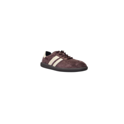 Skórzane sneakersy Goodin XF227 Coffee - 2