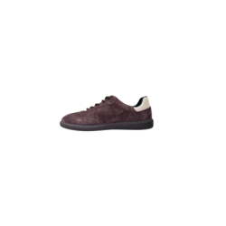 Skórzane sneakersy Goodin XF227 Coffee - 3