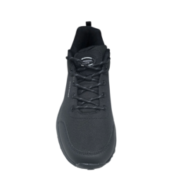 Czarne buty sportowe z membraną softshell American Club HL221 - 4