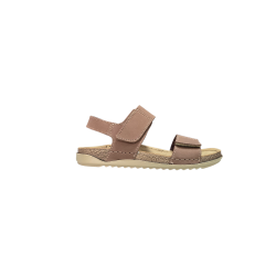 Sandały damskie Inblu AA01KU camel - 2