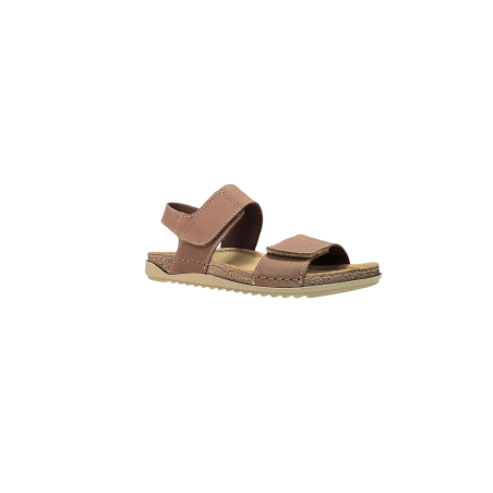 Sandały damskie Inblu AA01KU camel - 3