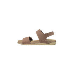 Sandały damskie Inblu AA01KU camel - 4