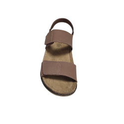 Sandały damskie Inblu AA01KU camel - 5