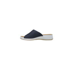Granatowe klapki damskie Inblu SD04KU - 4