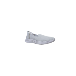 Szare wsuwane sneakersy damskie Vinceza 13651 - 2