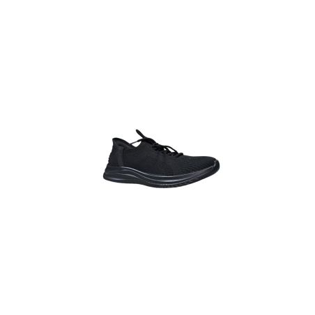 Czarne wsuwane sneakersy damskie Vinceza 13655 - 2