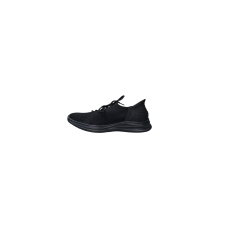 Czarne wsuwane sneakersy damskie Vinceza 13655 - 3