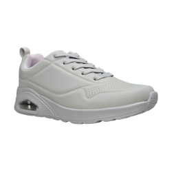 Szare damskie sneakersy, sportowe buty Skotnicki 5080 - 3