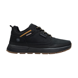 Męskie sportowe buty trekkingowe Badoxx 8536 czarne - 2