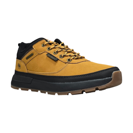 Męskie sportowe buty trekkingowe Badoxx 8536 camel - 3