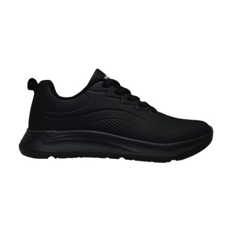 Czarne buty sportowe American Club FH79 - 2