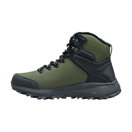 Trapery, trekkingi męskie American Club HL143/24 Khaki - 3
