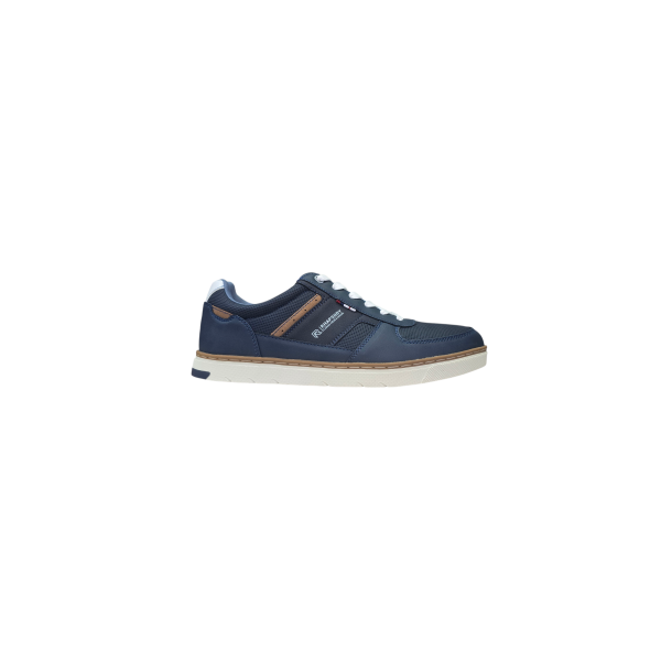 Granatowe sportowe buty męskie American Club RH78 - 1