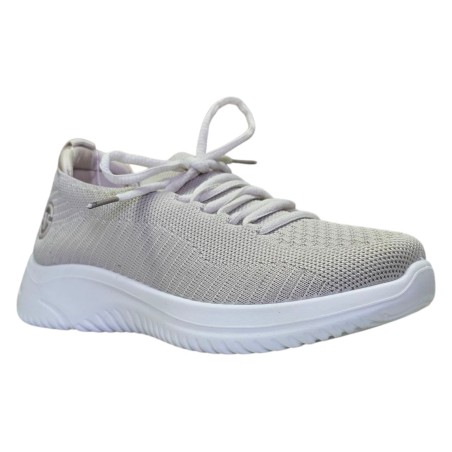 Sportowe buty damskie Vinceza 17366 – beżowy - 4