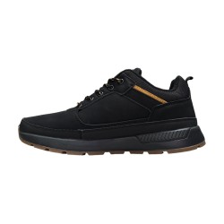 Męskie sportowe buty trekkingowe Badoxx 8536 czarne - 5