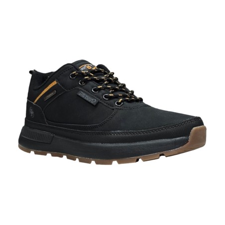 Męskie sportowe buty trekkingowe Badoxx 8536 czarne - 6