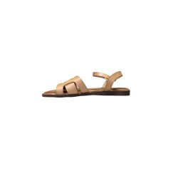 Sandały damskie Potocki 30300 camel - 4