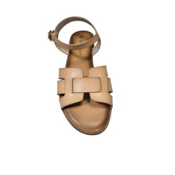 Sandały damskie Potocki 30300 camel - 5