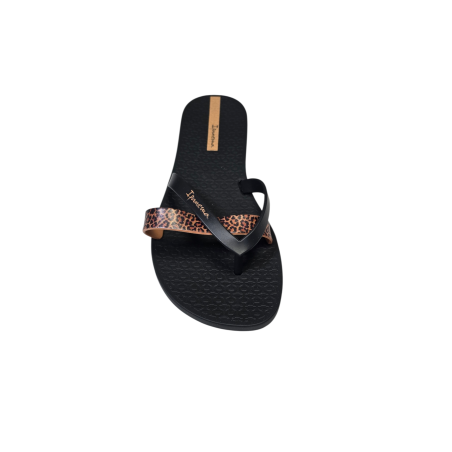 Japonki damskie Ipanema 83673 Czarny-beż - 4