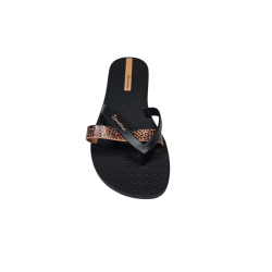 Japonki damskie Ipanema 83673 Czarny-beż - 4