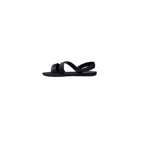 Czarne sandały damskie Ipanema 83767 - 3