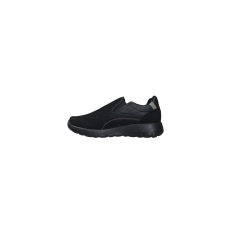 Czarne męskie sportowe buty wsuwane News 2160 - 3