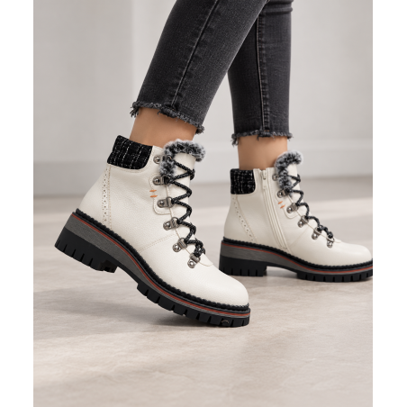 Traperki damskie Goodin WL79 Ice - 1