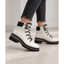 Traperki damskie Goodin WL79 Ice - 1