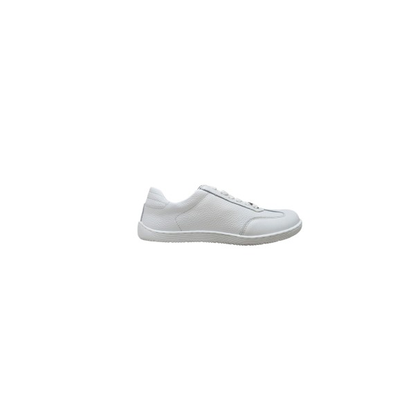 Białe półbuty, sneakersy damskie Goodin XW1116 - 1