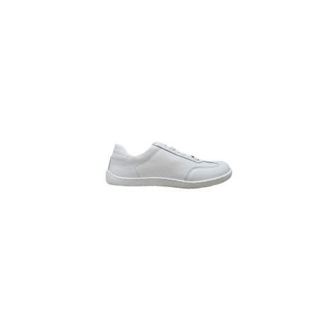 Białe półbuty, sneakersy damskie Goodin XW1116 - 1