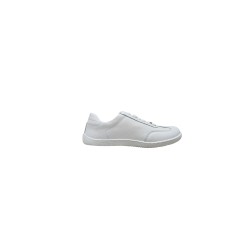 Białe półbuty, sneakersy damskie Goodin XW1116 - 1