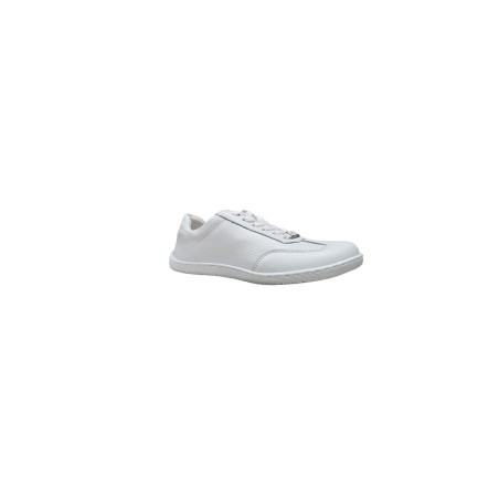 Białe półbuty, sneakersy damskie Goodin XW1116 - 2