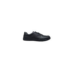 Czarne półbuty, sneakersy damskie Goodin XW1116 - 1