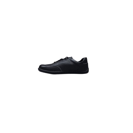 Czarne półbuty, sneakersy damskie Goodin XW1116 - 3