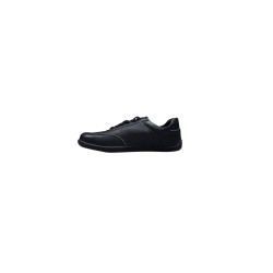 Czarne półbuty, sneakersy damskie Goodin XW1116 - 3